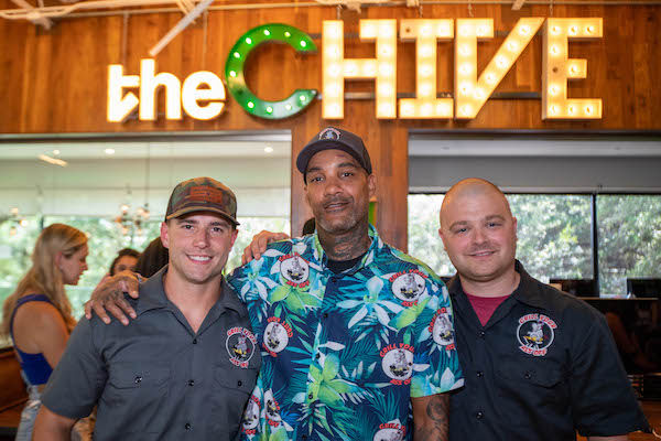 TheCHIVE And Chive Nation Are Back With The Best Barbecue Ever!