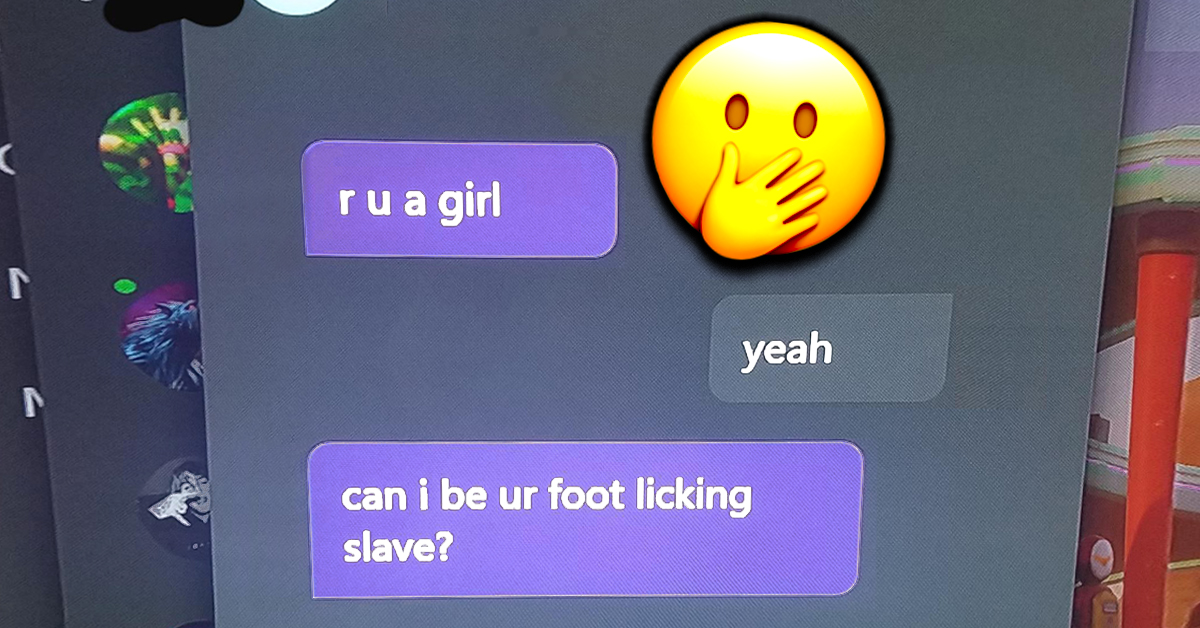 What you should NOT do when sliding into those DMs (29 Photos)