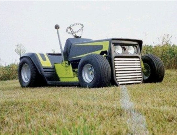 Lawn Mower Best Crazy Photos WTF Strange Redneck GIFs New 2021 Awesome
