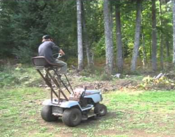 Lawn Mower Best Crazy Photos WTF Strange Redneck GIFs New 2021 Awesome