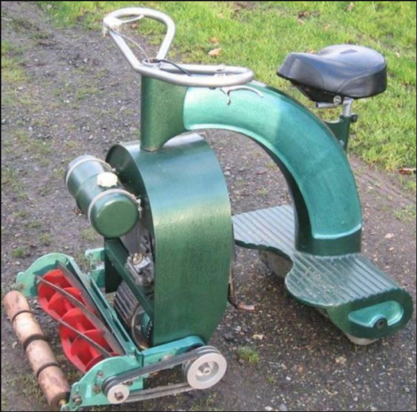 Lawn Mower Best Crazy Photos WTF Strange Redneck GIFs New 2021 Awesome