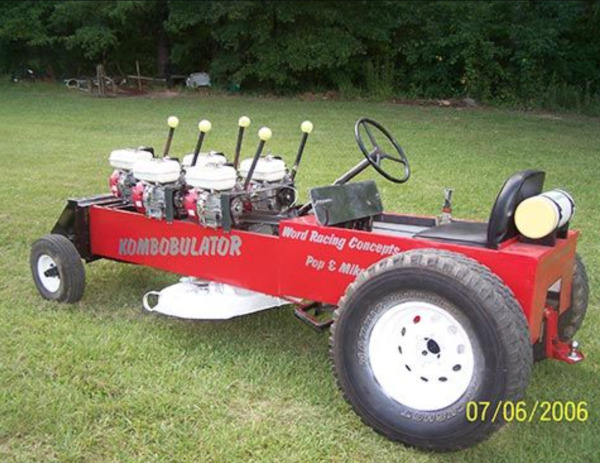 Lawn Mower Best Crazy Photos WTF Strange Redneck GIFs New 2021 Awesome