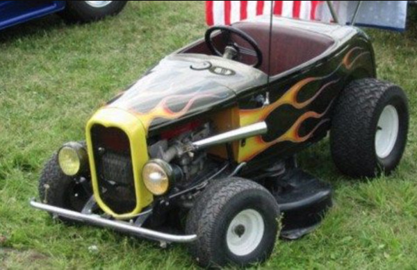 Lawn Mower Best Crazy Photos WTF Strange Redneck GIFs New 2021 Awesome