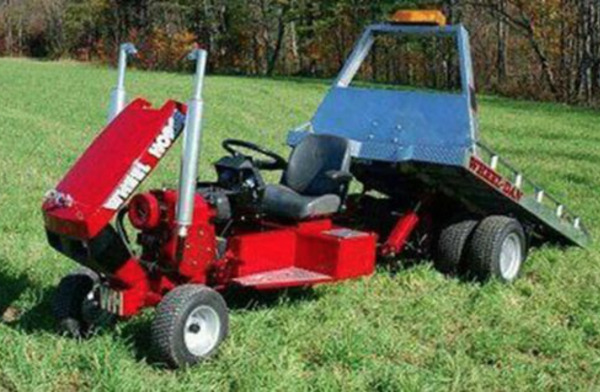 Lawn Mower Best Crazy Photos WTF Strange Redneck GIFs New 2021 Awesome