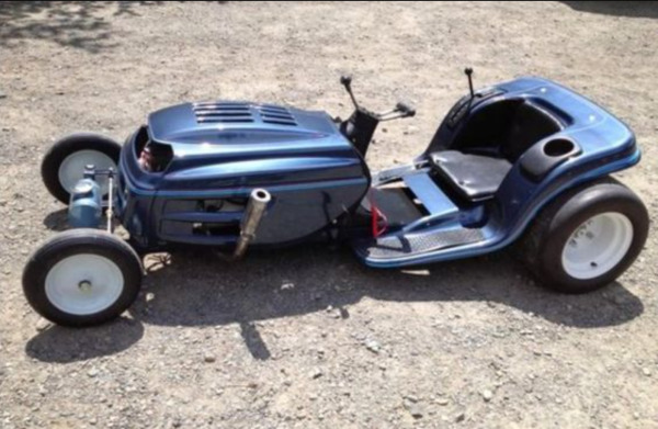 Lawn Mower Best Crazy Photos WTF Strange Redneck GIFs New 2021 Awesome