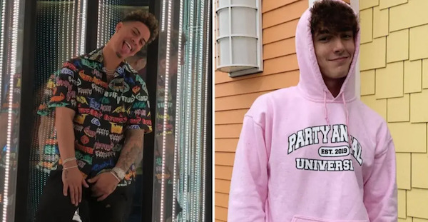 Youtubers And Tiktokers To Fight It Out It Out In Pay Per View Boxing Event News Exchanges Youtubers And Tiktokers To Fight It Out It Out In Pay Per View Boxing Event News Exchanges