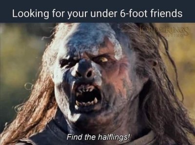25 Memes That Prove Gollum Is Everyone's Favorite 'Lord Of The Rings'  Character