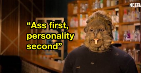 Netflix's new 'Sexy Beasts' show looks f*%&ing absurd, and we're in