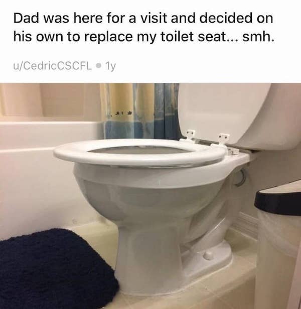 Dads: EPIC Fail Edition!