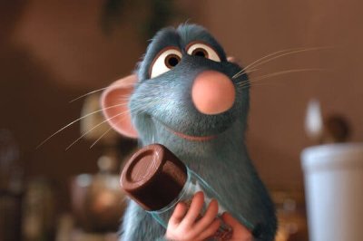 Ratatouille <3 Remembering the Remy, rat from