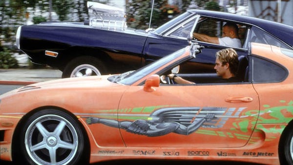 Fast facts about the 'Fast & Furious' franchise for real Fastards