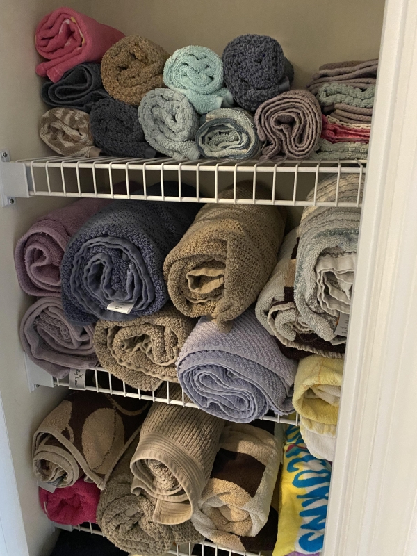 Crafty organization tricks and ideas