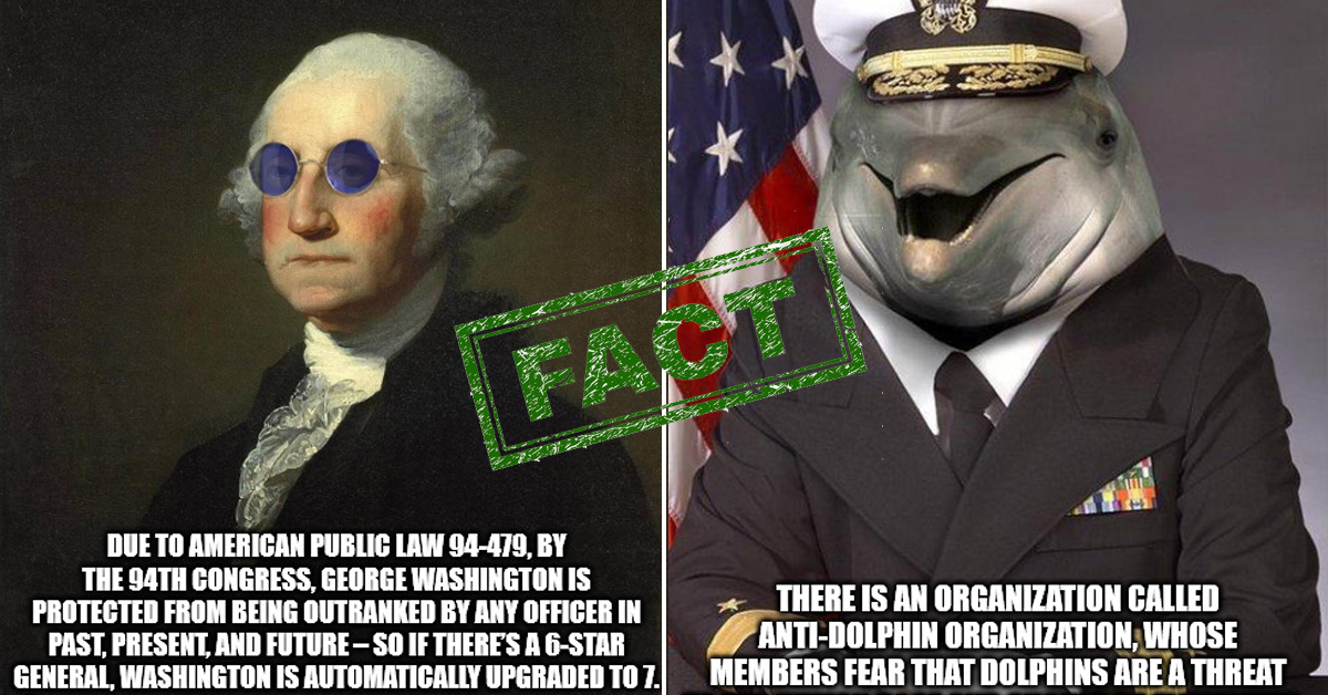 Random facts to use on your friend to feel smart