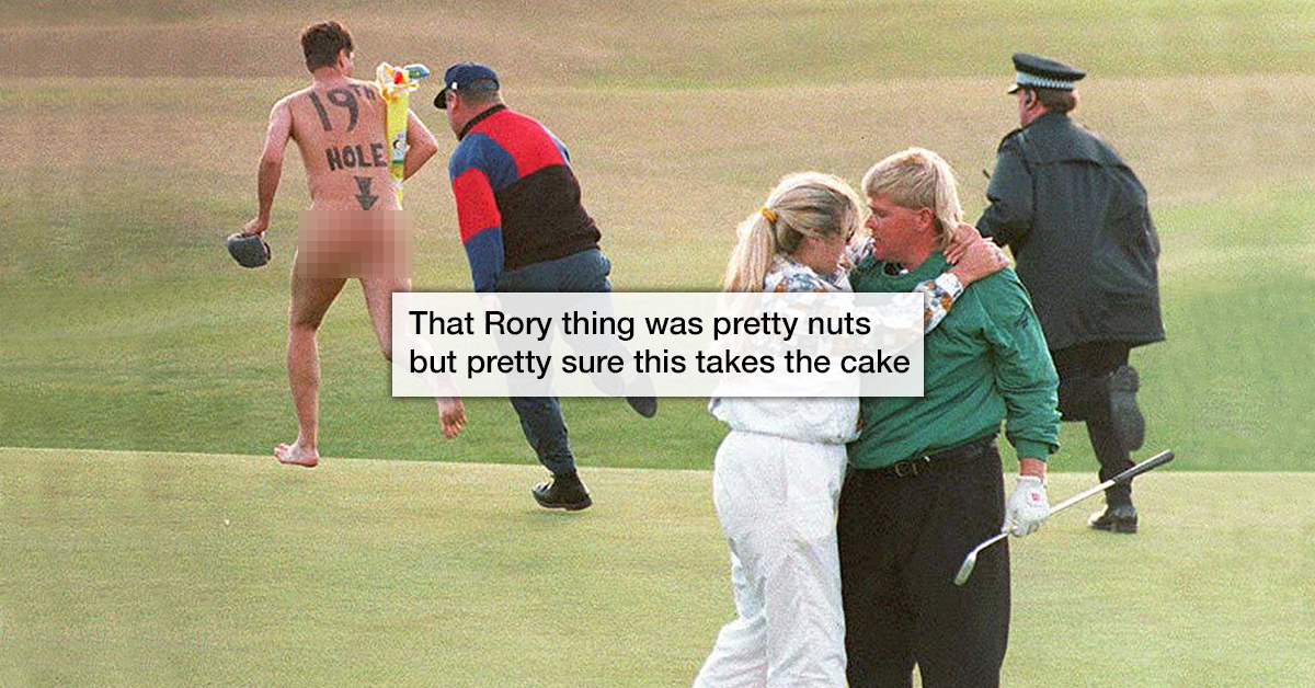 Are you ready for The Open? How about some golf memes?