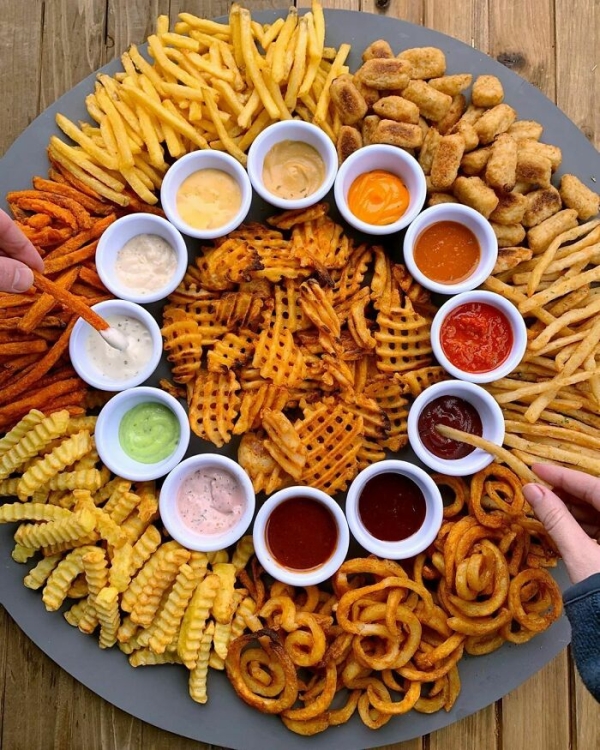 The most INSANELY perfect food I've ever seen (32 Photos)