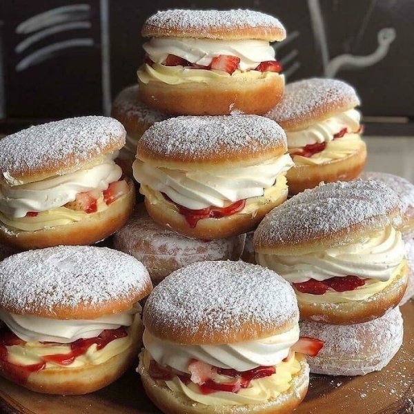 Perfect Rations The most INSANELY perfect food I've ever seen (32 Photos)