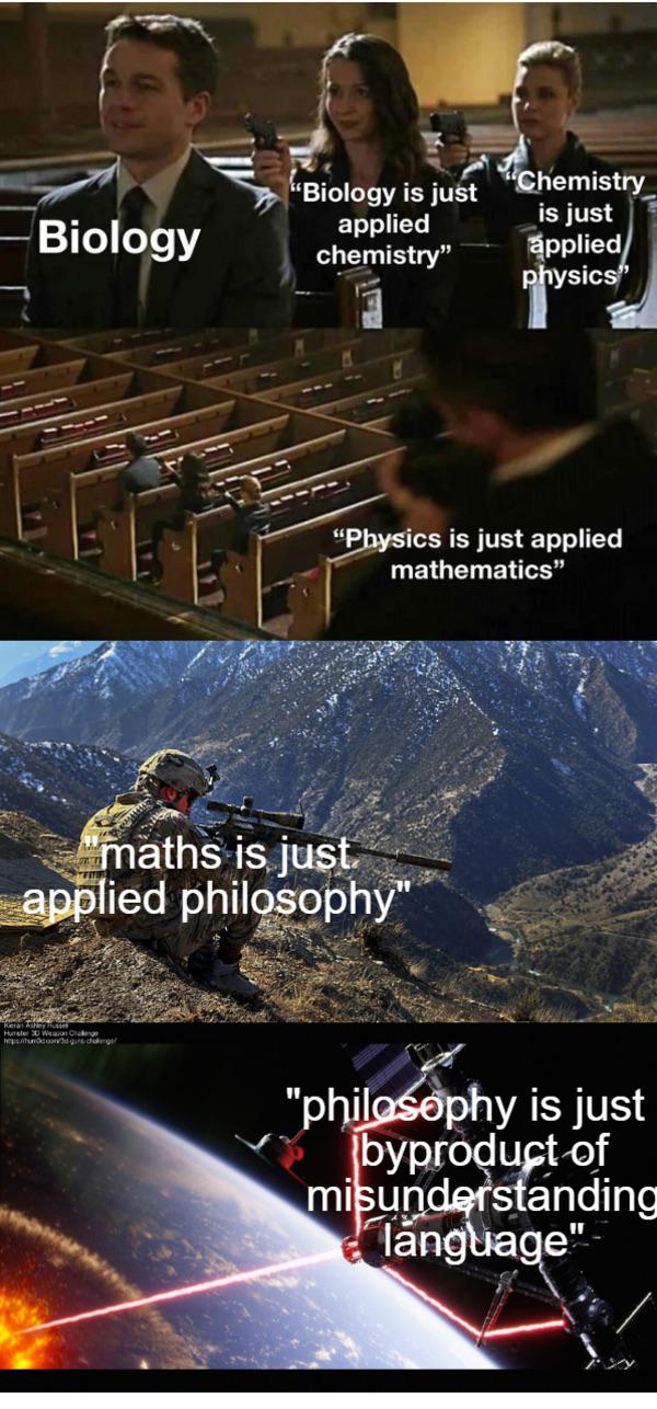 The Perfect Formula Of Science Memes
