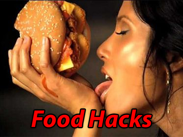 Food hacks are just life hacks for your taste buds (19 Photos) .