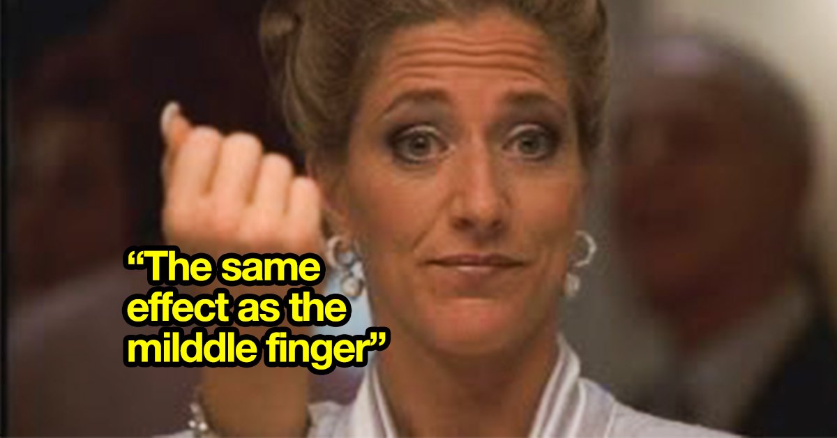 Friendly gestures with COMPLETELY different meanings in other cultures