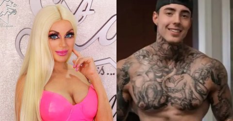 Douchebag says his tattoos alone cause orgasms, and we have several questions