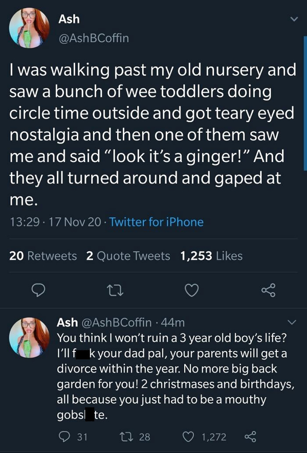 Scottish Twitter Is Setting The Bar For All Other Countries