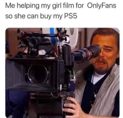 Camera for onlyfans