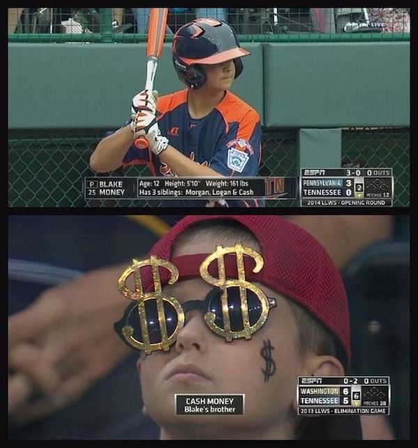 The Little League World Series is back, baby!