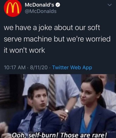 Hacking McDonald's Broken Ice Cream Machines «