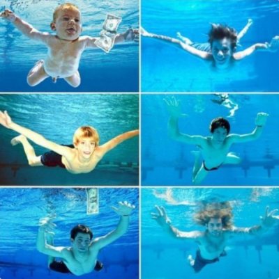 The Baby From Nirvana S Nevermind Album Sues Band For Child Porn The Baby From Nirvana S Nevermind Album Sues Band For Child Porn