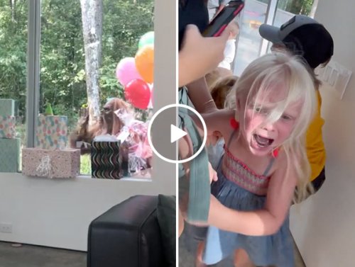 Hiring Bigfoot for your kid's bday... WHAT COULD GO WRONG?