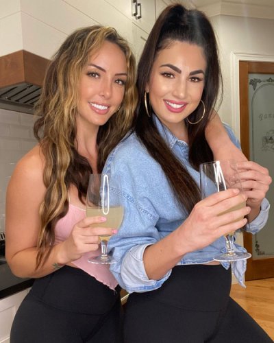 The IIconics announce their new tag team after WWE release