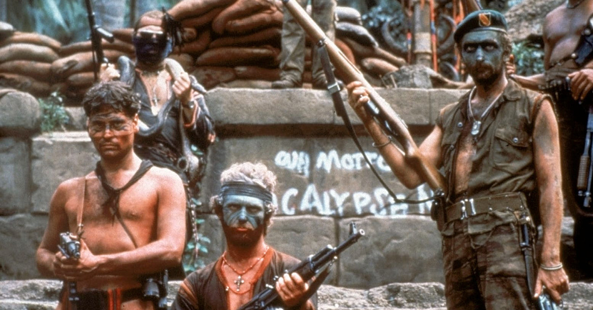 10 things you probably never knew about Apocalypse Now