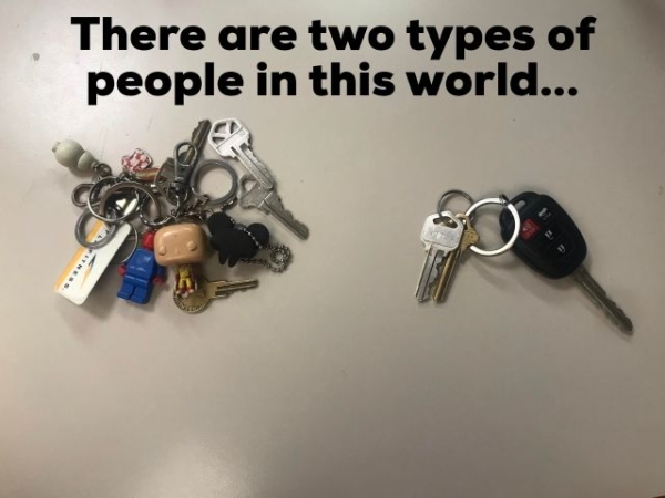 There Are Two Types Of People In This World 25 Photos there-are-two-types-of-people-in-this-world-25-photos
