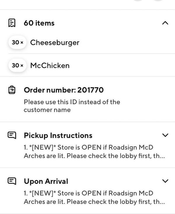 DoorDashers get the WEIRDEST requests but they always deliver!