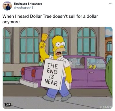 Dollar Tree Is Raising Its Prices And People Are Confused Dollar Tree Is Raising Its Prices And People Are Confused