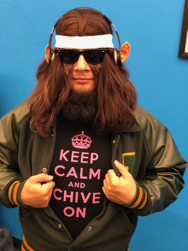 Chive Everywhere is the spiritual movement we need today