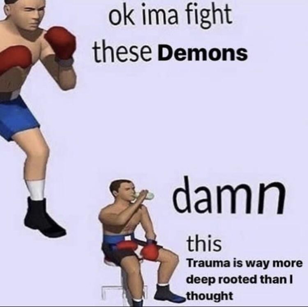 Memes That Accurately Depict The Despair Inside Me