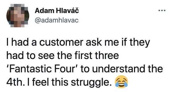 Customers are not always right, in fact often they are morons