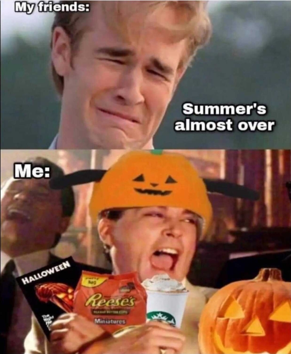 The funniest bloody memes about Halloween (30 Photos)