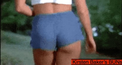 Kirsten baker hot