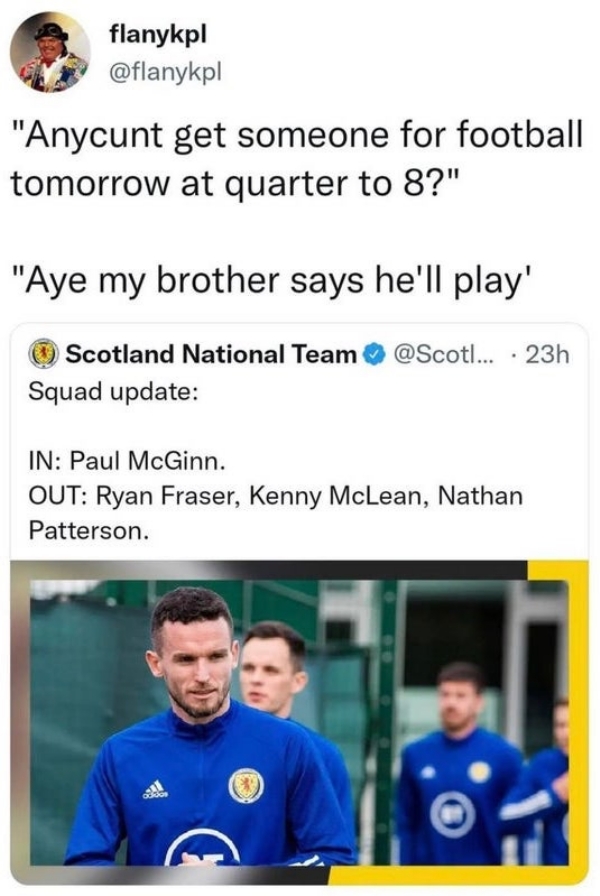 Scottish Twitter is pure, unadulterated chaos | Humor | theCHIVE