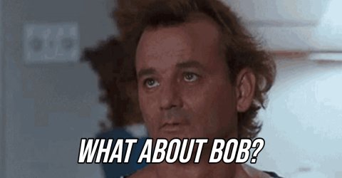 Hand-shucked facts about the classic film 'What About Bob?'
