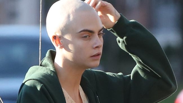 Actresses who agreed to shave their head for a role (15 Photos).