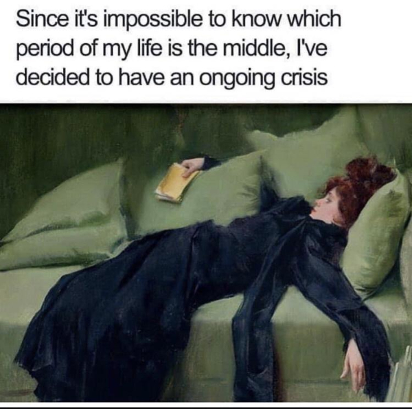 Memes That Accurately Depict The Despair Inside Me