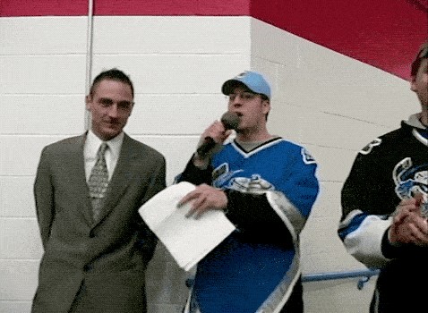 Anarchy ensues when the real life Tony Soprano buys a hockey team
