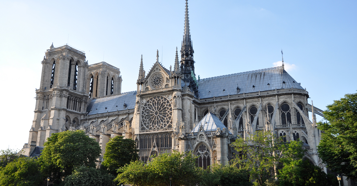 Notre Dame Cathedral set to reopen in 2024