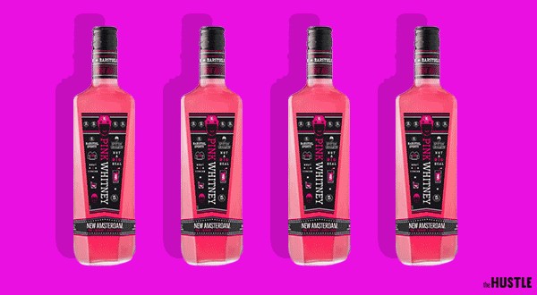 THE PINK WHITNEY X NEW AMSTERDAM, vodka, video recording, Coming  9/1/19.. The #PinkWhitney Presented by New Amsterdam Vodka FULL VIDEO  HERE:, By Barstool Sports