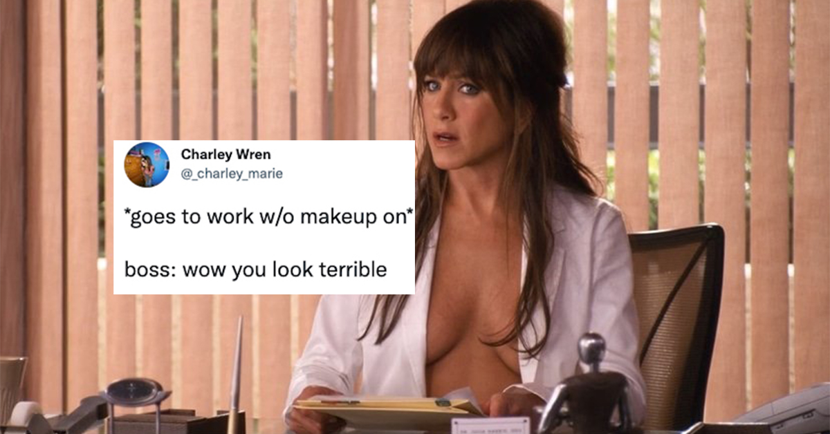 Jennifer Aniston Being Fucked - Jen Aniston's got nothing on these real life HORRIBLE BOSSES