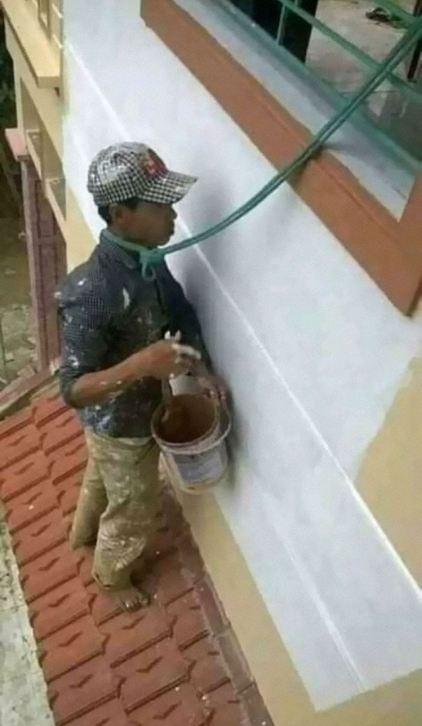Work safety fails that might be hazardous to your health