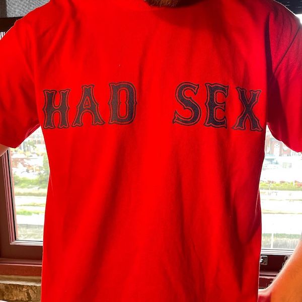 The most absurd tee shirts spotted in the wild